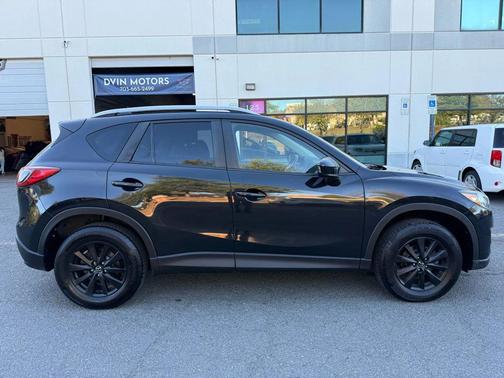2013 Mazda CX-5 Sport