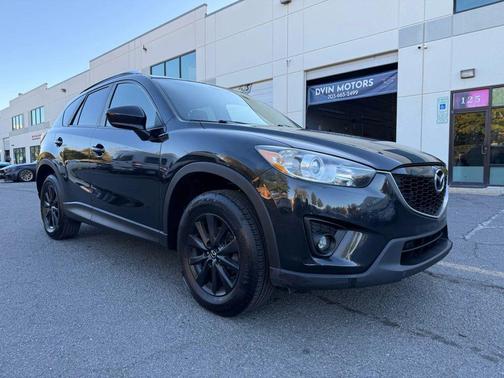 2013 Mazda CX-5 Sport