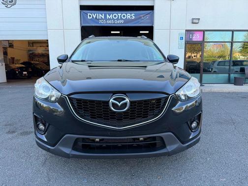 2013 Mazda CX-5 Sport
