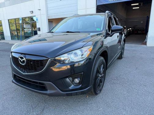 2013 Mazda CX-5 Sport