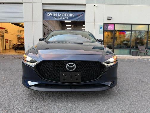 2019 Mazda Mazda3 FWD w/Preferred Package