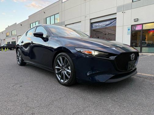 2019 Mazda Mazda3 FWD w/Preferred Package