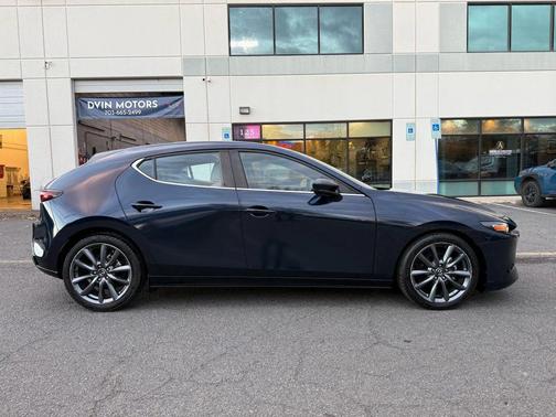 2019 Mazda Mazda3 FWD w/Preferred Package