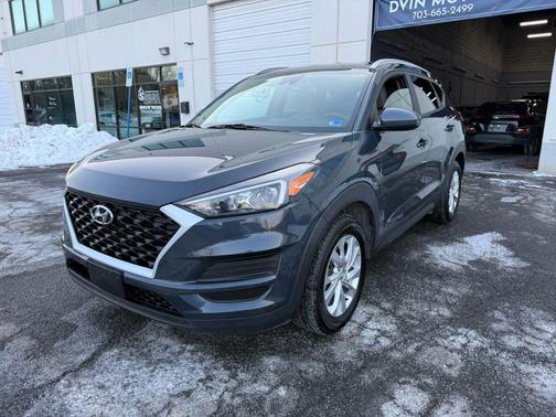 2021 Hyundai TUCSON Value