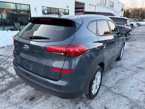 2021 Hyundai TUCSON Value