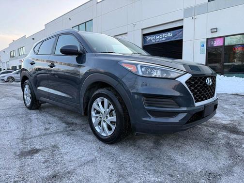 2021 Hyundai TUCSON Value