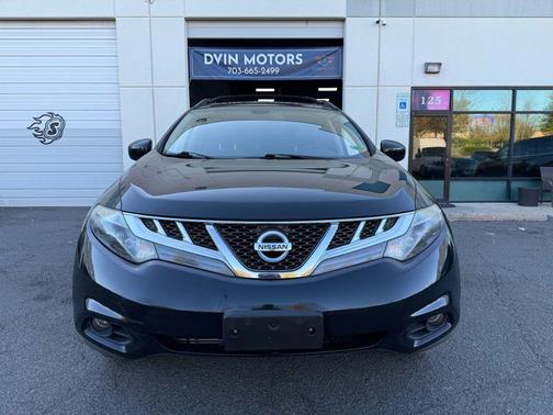 2014 Nissan Murano LE