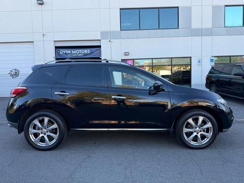 2014 Nissan Murano LE
