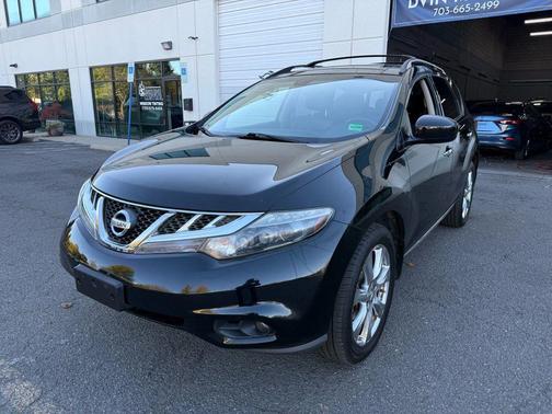2014 Nissan Murano LE