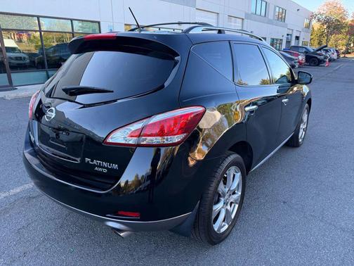 2014 Nissan Murano LE