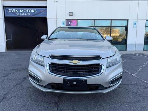 2015 Chevrolet Cruze 1LT