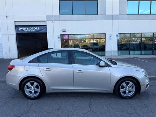 2015 Chevrolet Cruze 1LT
