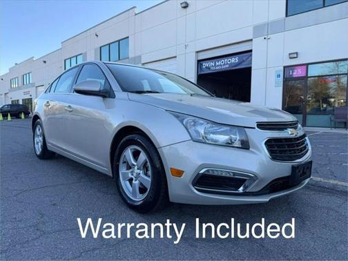 2015 Chevrolet Cruze 1LT