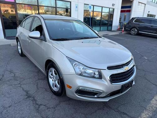2015 Chevrolet Cruze 1LT