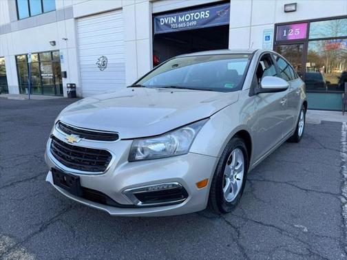 2015 Chevrolet Cruze 1LT