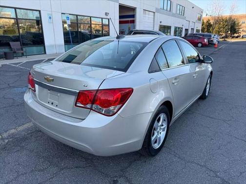 2015 Chevrolet Cruze 1LT