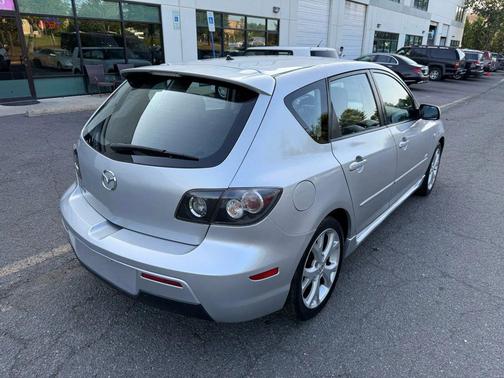 2007 Mazda Mazda3 s Sport