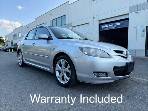 2007 Mazda Mazda3 s Sport