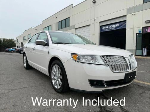 2010 Lincoln MKZ Base