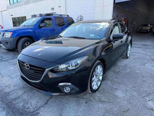 2015 Mazda Mazda3 s Touring