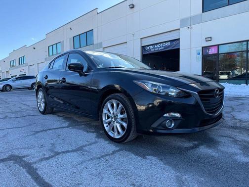2015 Mazda Mazda3 s Touring