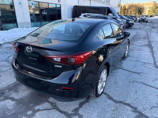 2015 Mazda Mazda3 s Touring