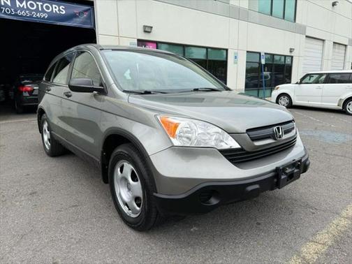 2008 Honda CR-V LX