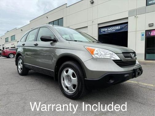 2008 Honda CR-V LX