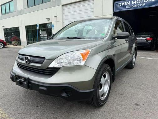 2008 Honda CR-V LX