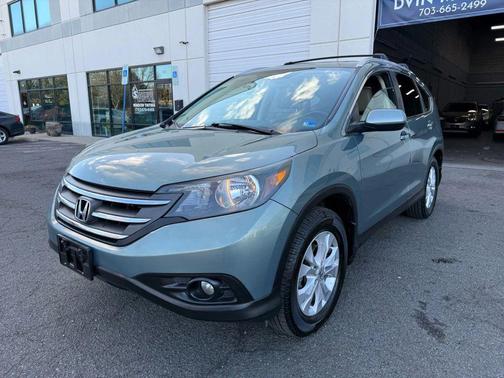 2012 Honda CR-V EX-L