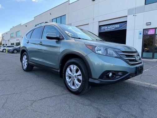 2012 Honda CR-V EX-L