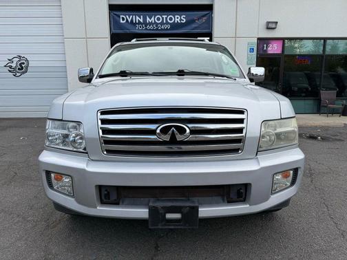 2006 INFINITI QX56 Base