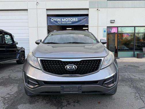 2016 Kia Sportage EX