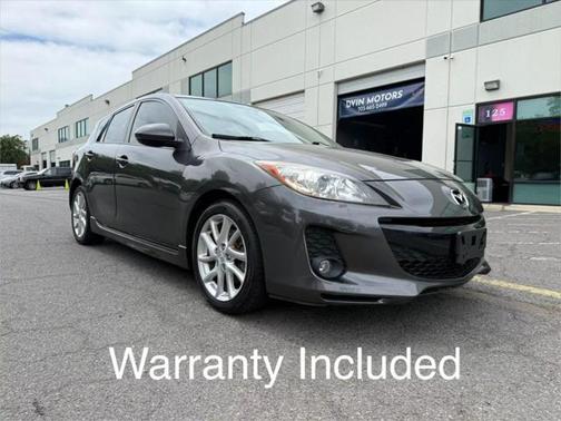2012 Mazda Mazda3 s Touring