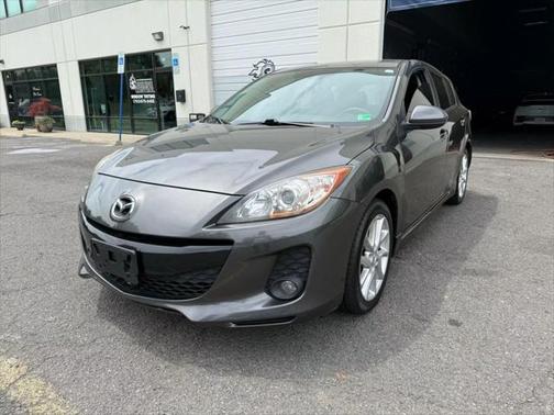 2012 Mazda Mazda3 s Touring