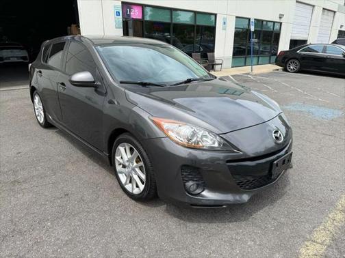 2012 Mazda Mazda3 s Touring