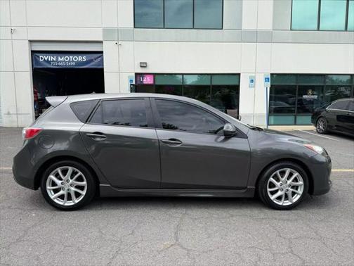 2012 Mazda Mazda3 s Touring