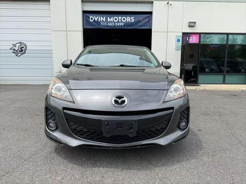2012 Mazda Mazda3 s Touring