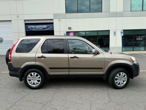 2006 Honda CR-V EX