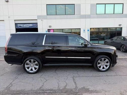 2015 Cadillac Escalade ESV Sport