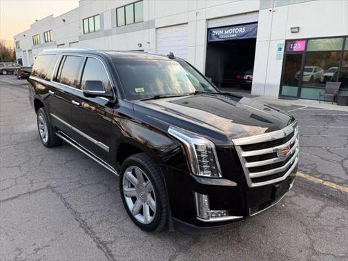2015 Cadillac Escalade ESV Sport