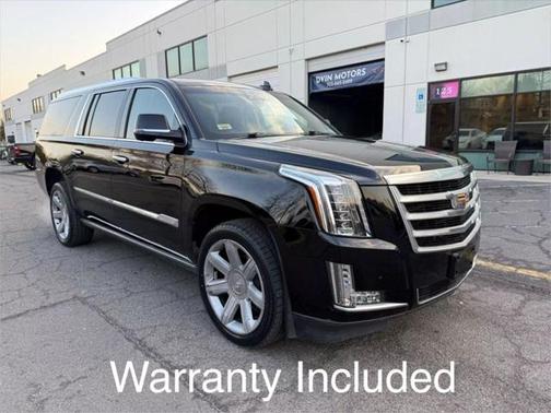 2015 Cadillac Escalade ESV Sport