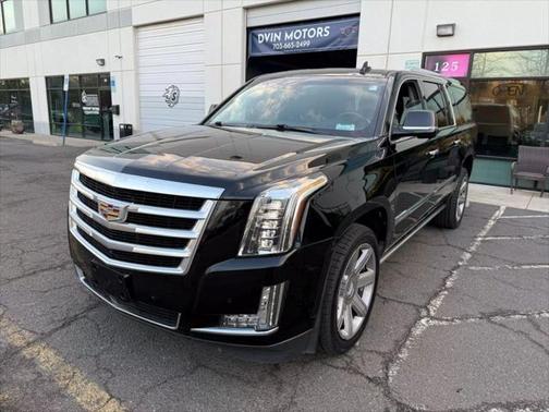 2015 Cadillac Escalade ESV Sport