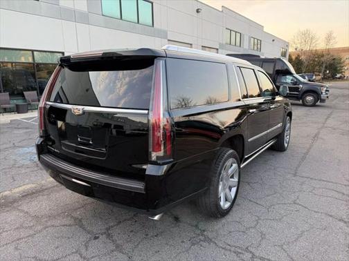 2015 Cadillac Escalade ESV Sport