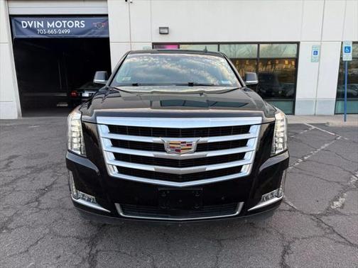 2015 Cadillac Escalade ESV Sport