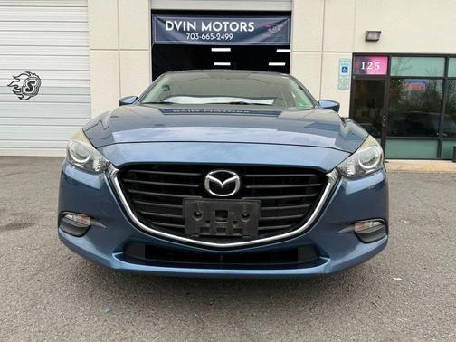 2017 Mazda Mazda3 Sport