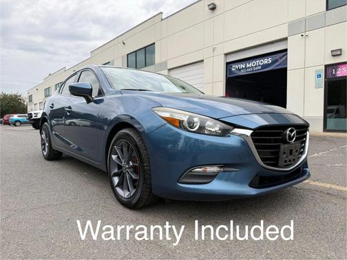 2017 Mazda Mazda3 Sport