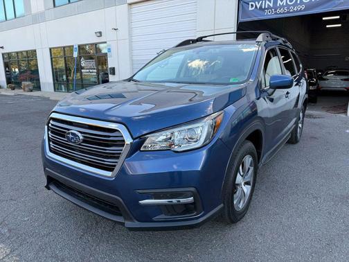 2019 Subaru Ascent Premium 7-Passenger