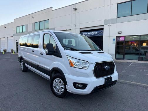2021 Ford Transit-350 XLT