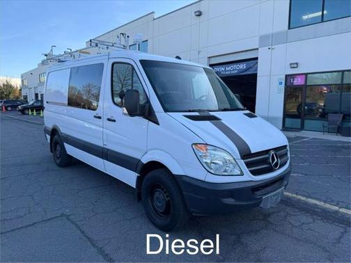 2013 Mercedes-Benz Sprinter 2500